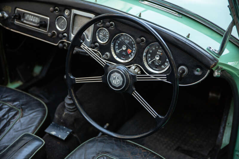 Used MG MGA 1985 for sale - 76296583: Photo 8