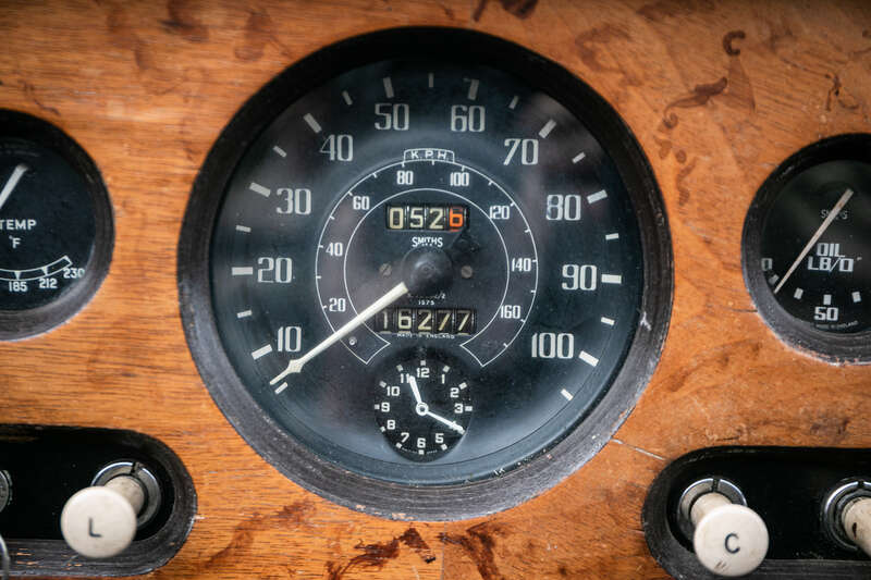 Used Alvis TA21 1952 for sale - 77599180: Photo 13