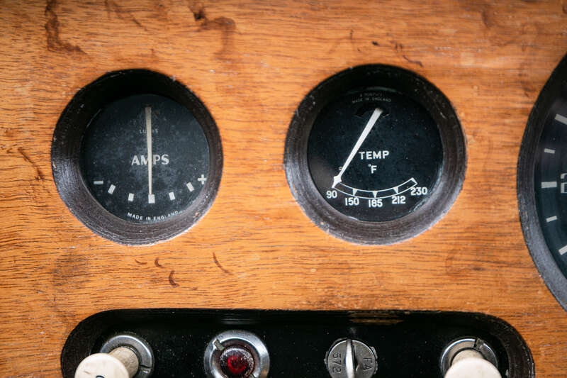 Used Alvis TA21 1952 for sale - 77599180: Photo 17