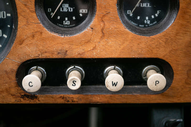 Used Alvis TA21 1952 for sale - 77599180: Photo 21