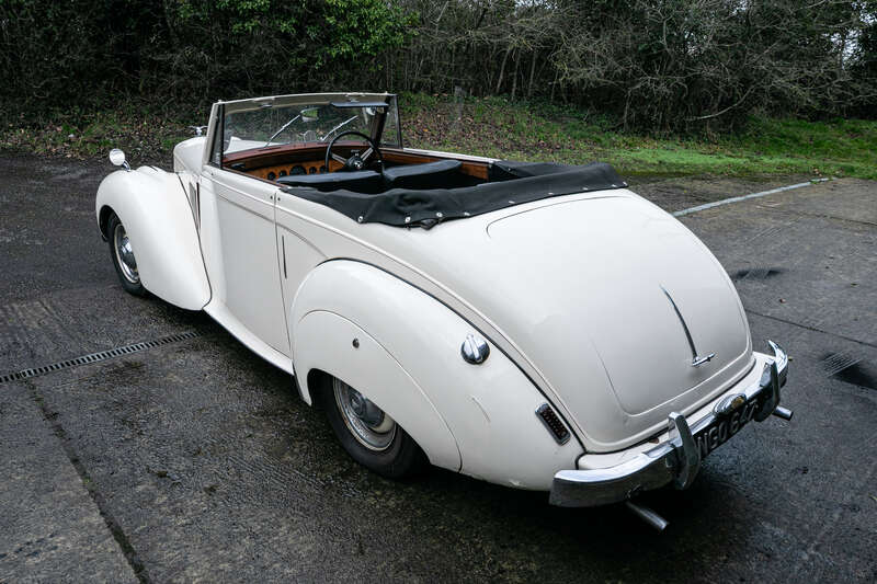 Used Alvis TA21 1952 for sale - 77599180: Photo 4
