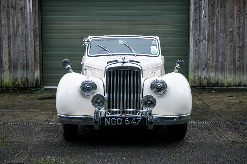 Used Alvis TA21 1952 for sale - 77599180: Photo 6