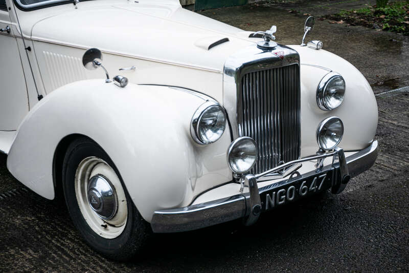 Used Alvis TA21 1952 for sale - 77599180: Photo 8