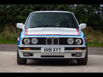 Used BMW 3 Series 1991 for sale - 75378681: Photo