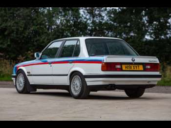 Used BMW 3 Series 1991 for sale - 75378681: Photo