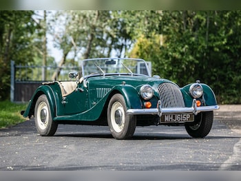 Used Morgan Plus Four 1976 for sale - 79442461: Photo