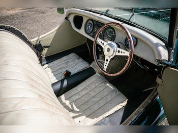 Used Morgan Plus Four 1976 for sale - 79442461: Photo