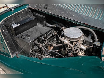 Used Morgan Plus Four 1976 for sale - 79442461: Photo