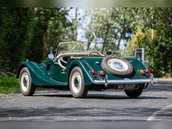Used Morgan Plus Four 1976 for sale - 79442461: Photo