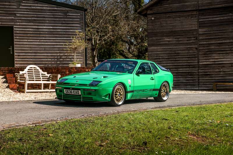 Used Porsche 944 for sale - 78141741: Photo 18