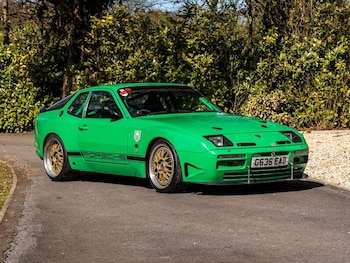 Used Porsche 944 1990 for sale - 78141741: Photo