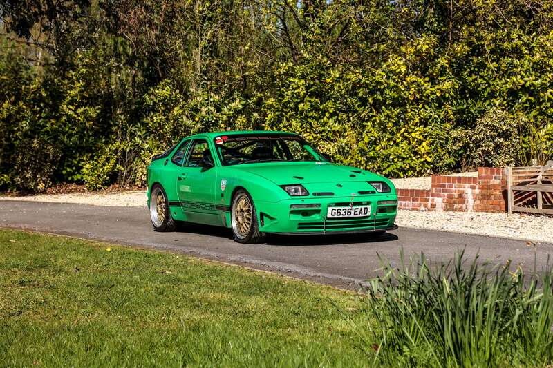 Used Porsche 944 for sale - 78141741: Photo 22