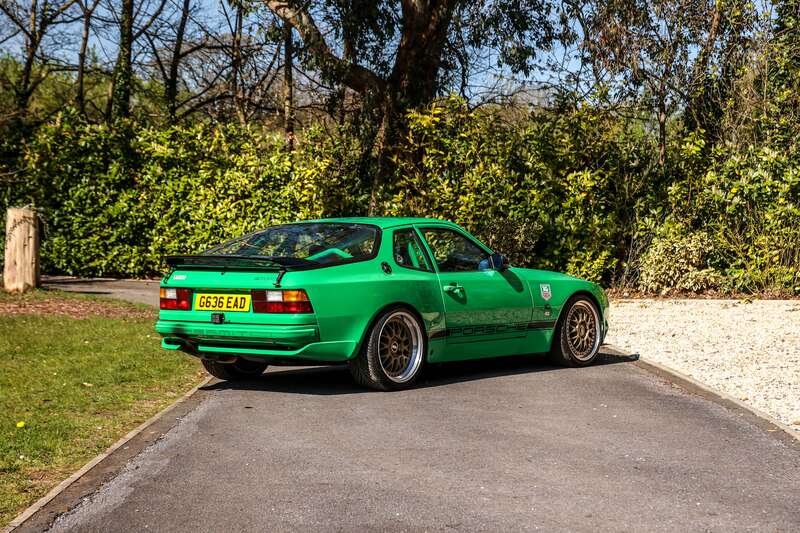 Used Porsche 944 for sale - 78141741: Photo 4