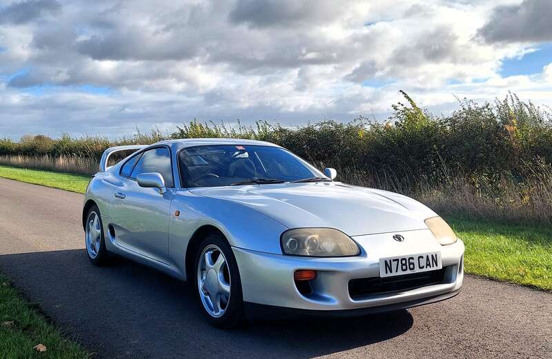 Used Toyota Supra 2003 for sale - 77710607: Photo 10