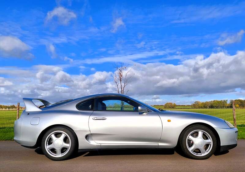 Used Toyota Supra 2003 for sale - 77710607: Photo 11