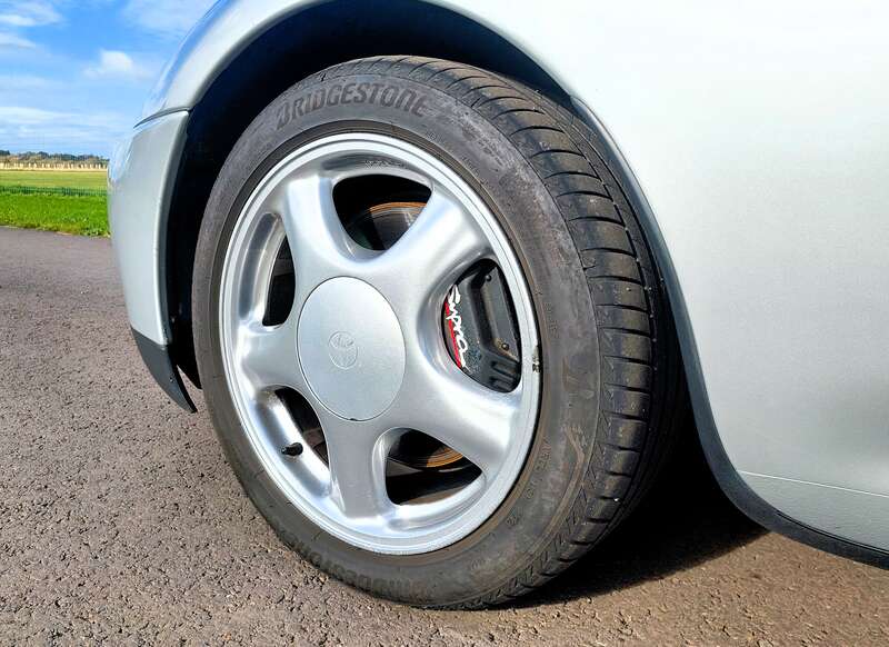 Used Toyota Supra 2003 for sale - 77710607: Photo 12