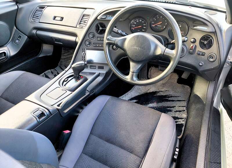 Used Toyota Supra 2003 for sale - 77710607: Photo 2