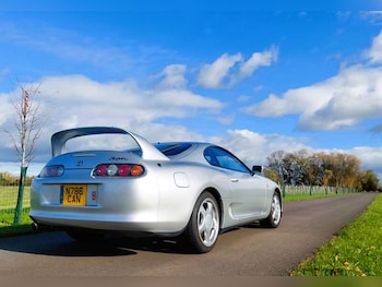 Used Toyota Supra 1995 for sale - 77710607: Photo