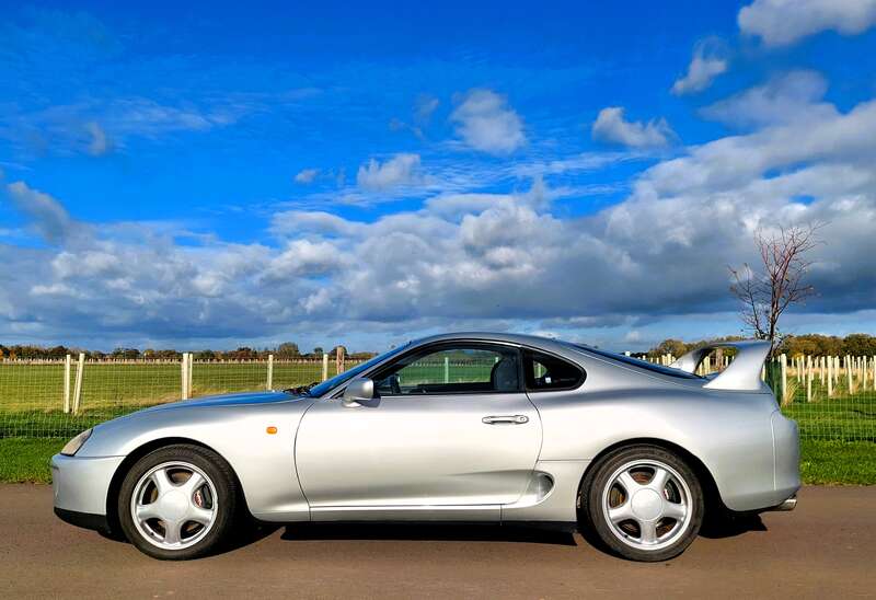 Used Toyota Supra 2003 for sale - 77710607: Photo 5