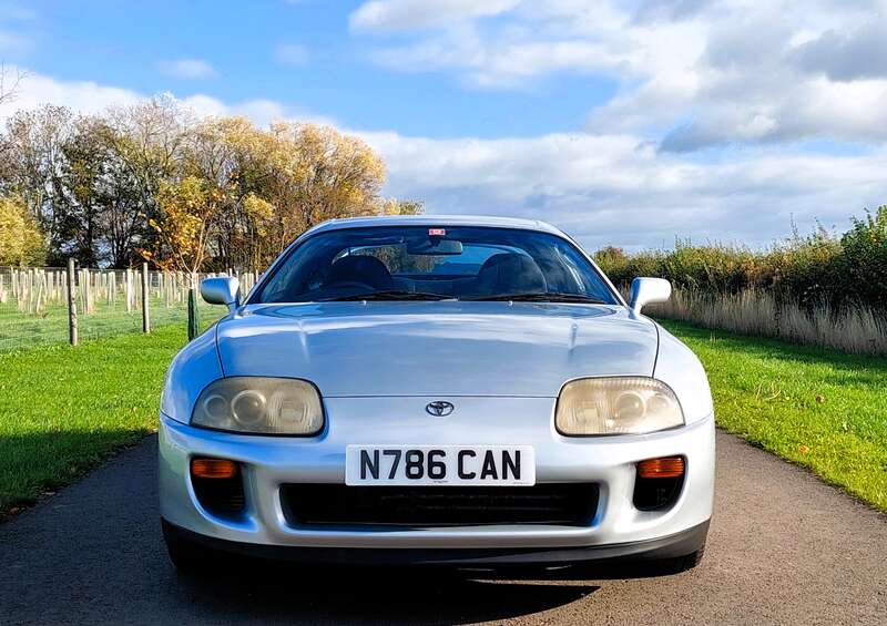 Used Toyota Supra 2003 for sale - 77710607: Photo 6