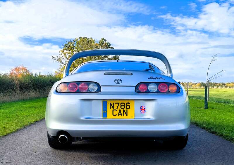 Used Toyota Supra 2003 for sale - 77710607: Photo 7