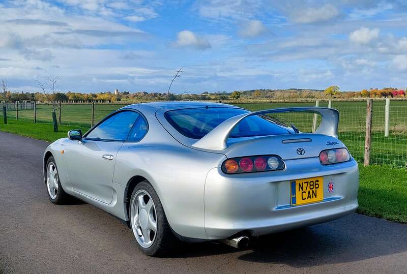 Used Toyota Supra 2003 for sale - 77710607: Photo 8