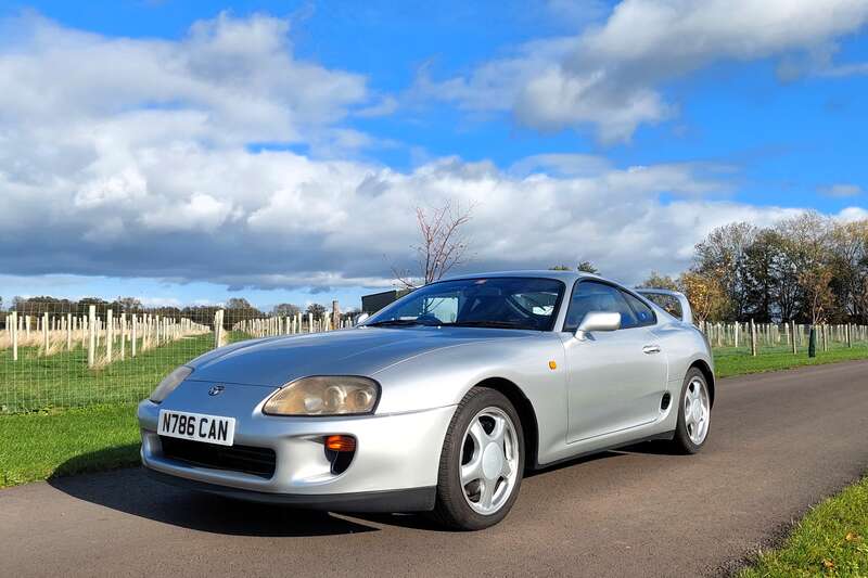 Used Toyota Supra 2003 for sale - 77710607: Photo 9