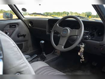 Used Ford Capri 1986 for sale - 79522254: Photo