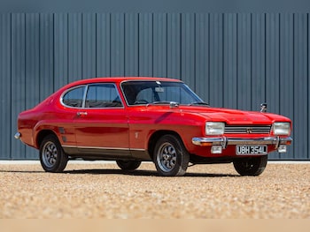 Ford - Capri