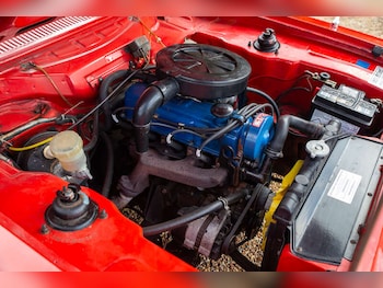 Used Ford Capri 1973 for sale - 76216443: Photo