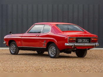 Used Ford Capri 1973 for sale - 76216443: Photo