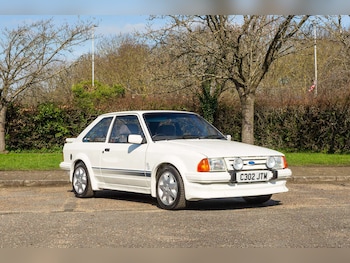 Used Ford Escort 1986 for sale - 77769873: Photo
