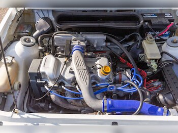 Used Ford Escort 1986 for sale - 77769873: Photo