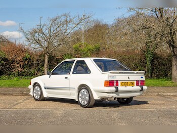 Used Ford Escort 1986 for sale - 77769873: Photo