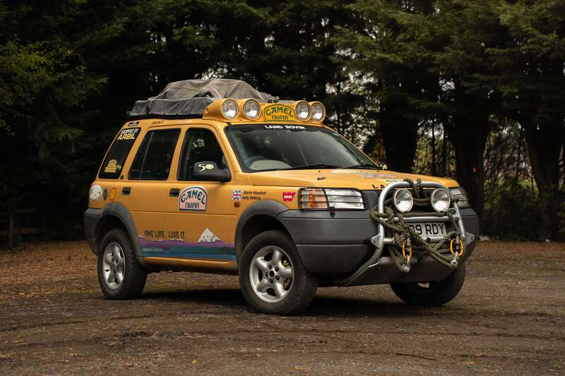 Used Land Rover Freelander 1999 for sale - 76296577: Photo 1