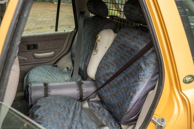 Used Land Rover Freelander 1999 for sale - 76296577: Photo 16