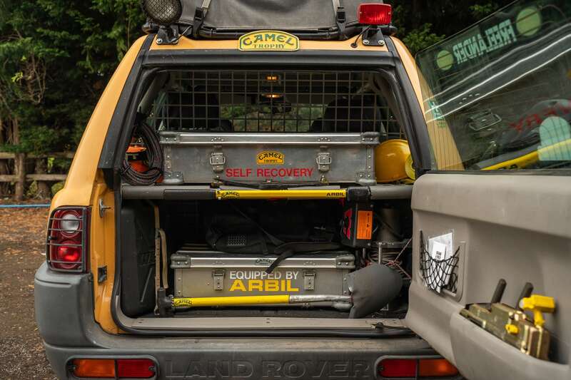 Used Land Rover Freelander 1999 for sale - 76296577: Photo 18