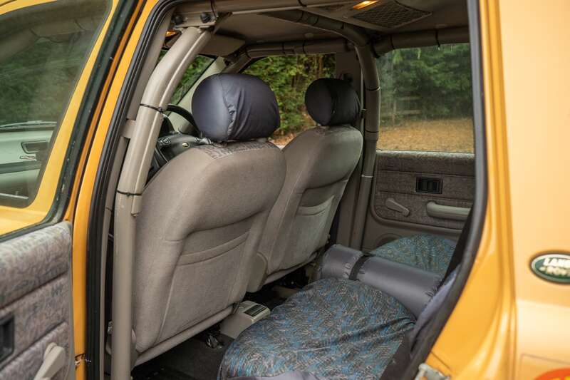 Used Land Rover Freelander 1999 for sale - 76296577: Photo 19