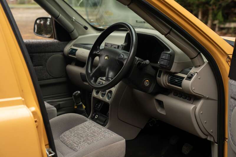 Used Land Rover Freelander 1999 for sale - 76296577: Photo 2