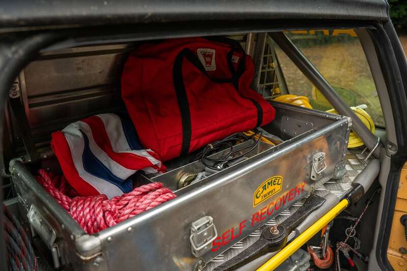 Used Land Rover Freelander 1999 for sale - 76296577: Photo 20