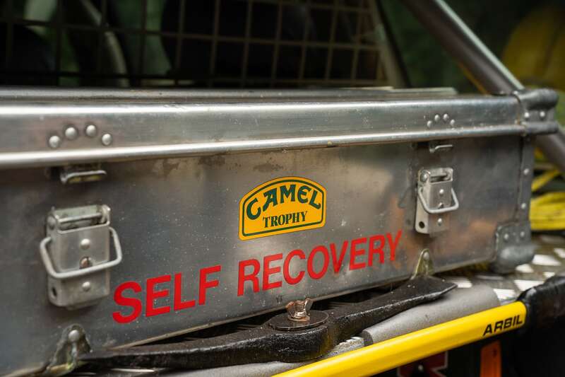 Used Land Rover Freelander 1999 for sale - 76296577: Photo 21