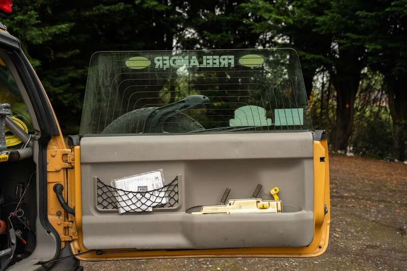 Used Land Rover Freelander 1999 for sale - 76296577: Photo 22