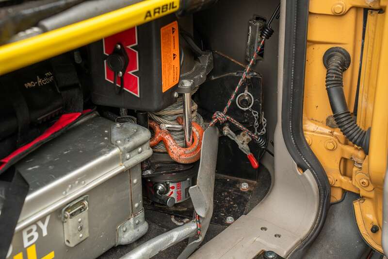 Used Land Rover Freelander 1999 for sale - 76296577: Photo 23