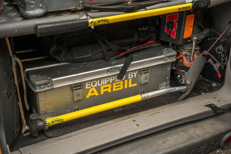 Used Land Rover Freelander 1999 for sale - 76296577: Photo 25