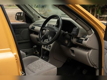 Used Land Rover Freelander 1990 for sale - 76296577: Photo