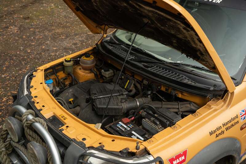 Used Land Rover Freelander 1999 for sale - 76296577: Photo 3