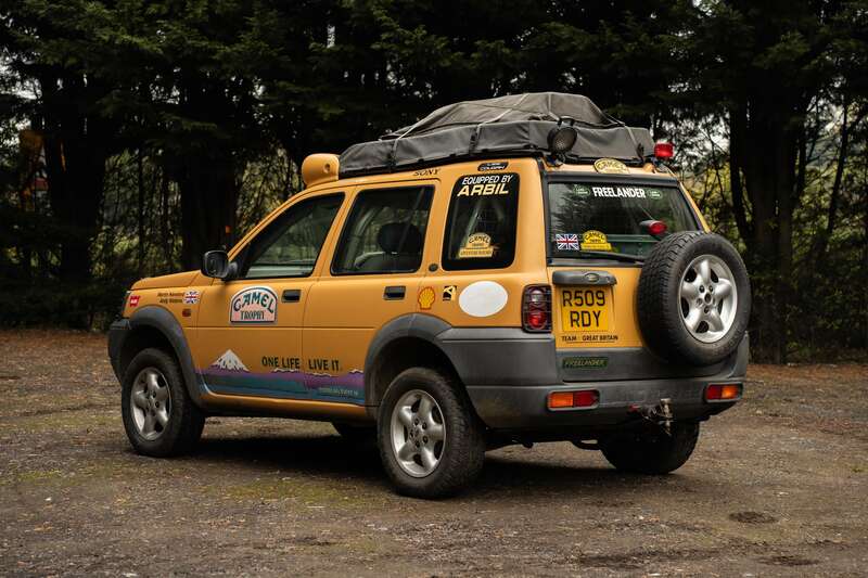 Used Land Rover Freelander 1999 for sale - 76296577: Photo 4