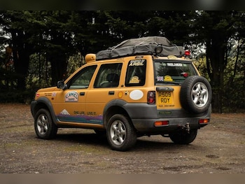 Used Land Rover Freelander 1990 for sale - 76296577: Photo