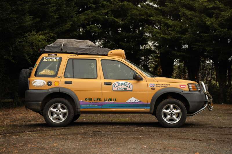 Used Land Rover Freelander 1999 for sale - 76296577: Photo 5