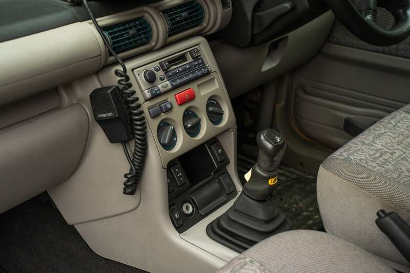 Used Land Rover Freelander 1999 for sale - 76296577: Photo 6